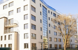 «Albatros Residence» квартиры с полной отделкой