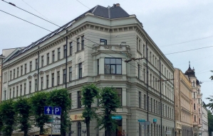 Biroja telpu renovācija Rīgā